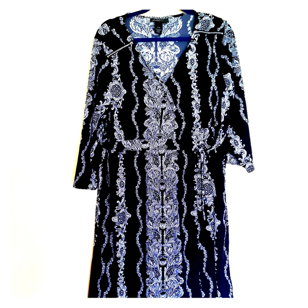 Lane Bryant Midi Dress